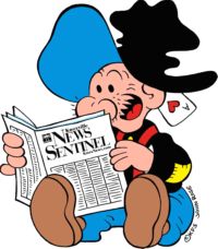 SnuffyReadingPaperColor