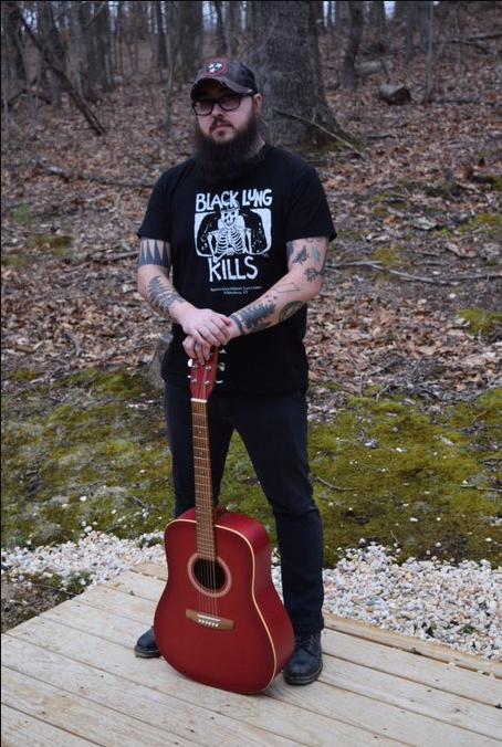 13: Black mountain metal and folk, w/ Paul Ravenwood (Twilight Fauna, Green Elder)